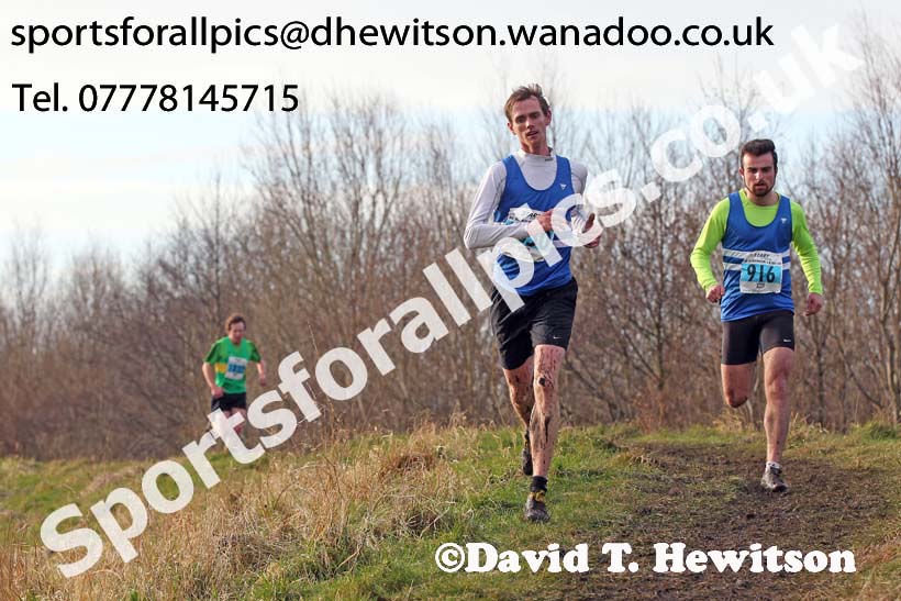 Senior mens NEHL, Jarrow. Photo: David T. Hewitson/Sports for All Pics
